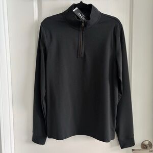 *NWT* Rhone Luxury Knit 1/4 Zip